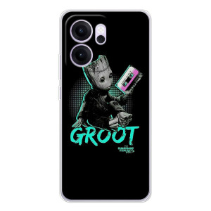 Чехол Супергерои Марвел на ОППО Рено14 ФС – Groot