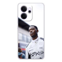 Чохол Формула1 на OPPO Reno 14 FS – Ф1 Пірс