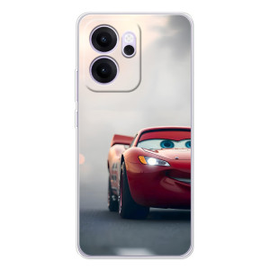 Силиконовый чехол Маквин для OPPO Reno 14 FS