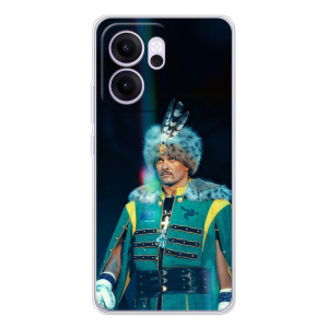 Чохол з картинкою Олександр Усик для OPPO Reno 14 FS
