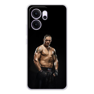 Чохол з картинкою Олександр Усик для OPPO Reno 14 FS