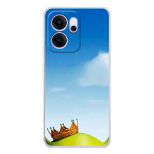 Чехол с мультфильмом Шрек на OPPO Reno 14 FS