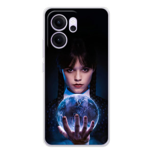 Чохол з дизайном Венздей 2 на OPPO Reno 14 FS