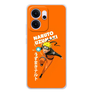 Naruto Anime Чохли для ОППО Рено14 ФС (AlphaPrint)