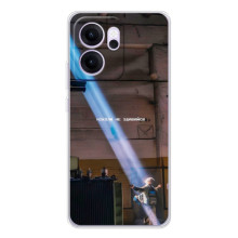 Патриотические Чехлы для ОППО Рено14 ФС – Свобода