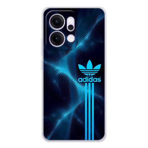 Чохли Адидас для OPPO Reno14 Pro (AlphaPrint)
