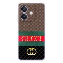 Чехлы Бренд GUCCI для OPPO Reno14 Pro – Стиль GUCCI