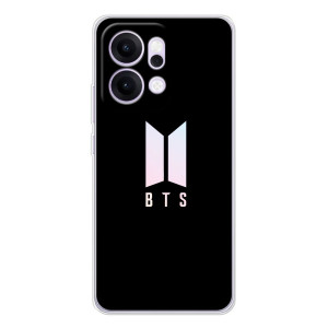 Чехлы BTS для OPPO Reno14 Pro (AlphaPrint)