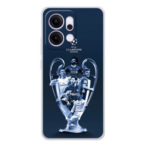 Чохли для OPPO Reno14 Pro (VPrint) - Футбольні клуби