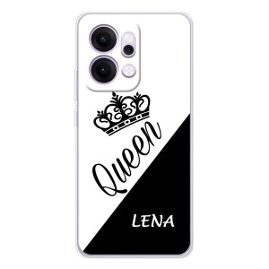 Чехлы для OPPO Reno14 Pro - Женские имена (LENA)
