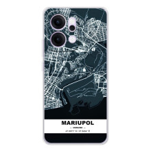 Чехлы для Рено 14 Про Города Украины (Мариуполь)