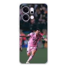 Чехлы для Рено 14 Про - Лео Месси Маями (Месямба)