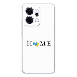 Чохли для OPPO Reno14 Pro  (Home - Україна) – Home