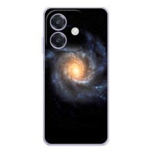 Чехлы КОСМОС для OPPO Reno14 Pro – Черная дыра