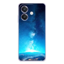 Чехлы КОСМОС для OPPO Reno14 Pro – Млечный путь