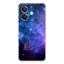 Чехлы КОСМОС для OPPO Reno14 Pro – Звездный вид