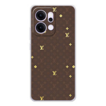 Чохли Луі Вітон для OPPO Reno14 Pro (AlphaPrint - LOUIS VUITTON) (дизайн Луі Вітон)