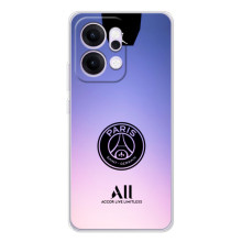 Чехлы PSG для OPPO Reno14 Pro (AlphaPrint) (лого PSG)