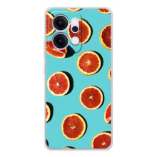 Чехлы с Фруктами для OPPO Reno14 Pro (VPrint)