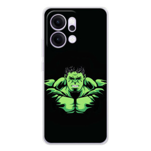 Чохли з героями Марвел OPPO Reno14 Pro (VPrint)