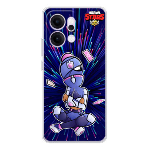 Чехлы Brawl Stars для OPPO Reno14 Pro (AlphaPrint)