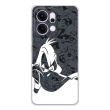 Чехлы с крутыми принтами для OPPO Reno14 Pro - (PREMIUMPrint) – Утка стайл