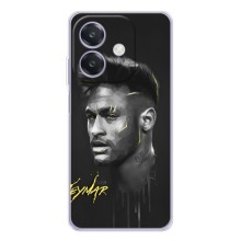 Силиконовый Чехол OPPO Reno14 Pro (Junior Neymar)