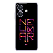 Силиконовый Чехол OPPO Reno14 Pro (N E Y M A R)