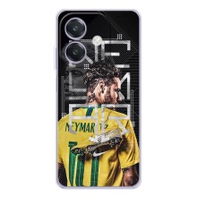 Силиконовый Чехол OPPO Reno14 Pro (Neymar 10)