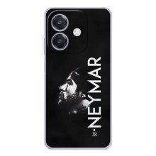 Силиконовый Чехол OPPO Reno14 Pro (Neymar)