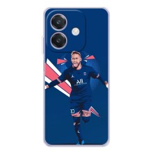 Силиконовый Чехол OPPO Reno14 Pro (Празднование Неймара)