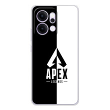 Чохли з топовими принтами для Рено 14 Про (APEX)