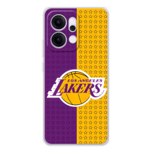 Чохли з топовими принтами для Рено 14 Про (Лейкерс)