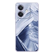 Чехлы со смыслом для OPPO Reno14 Pro – Краски мазки