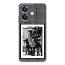 Чохли VERSACE для Рено 14 Про (PREMIUMPrint)