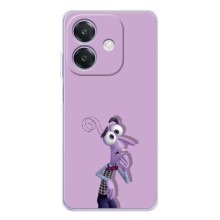 Чохол Головоломка для OPPO Reno14 Pro - (AlphaPrint) (Страх)