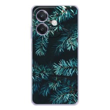 Чехол Новогодняя Елка на OPPO Reno14 Pro (Ель)