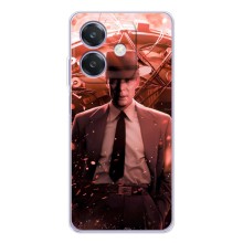 Чехол Оппенгеймер / Oppenheimer на OPPO Reno14 Pro (Оппенгеймер)