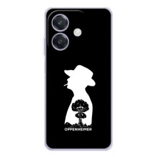 Чехол Оппенгеймер / Oppenheimer на OPPO Reno14 Pro (Oppenheimer)