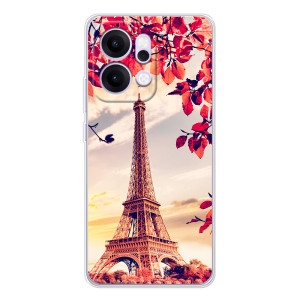 Чохол Ейфелева Вежа на OPPO Reno14 Pro – Paris photo