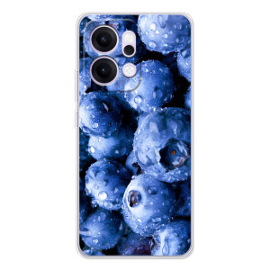 Чохол з зображенням смачної їжі для OPPO Reno14 Pro – Лохина