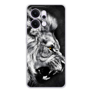 Чехол с картинкой на OPPO Reno14 Pro – Злой ЛЕВ