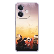 Чехлы с принтом Наруто на OPPO Reno14 Pro (Наруто Гаара)
