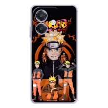 Чехлы с принтом Наруто на OPPO Reno14 Pro (Naruto герой)