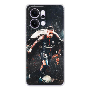Чохол Неймар для OPPO Reno14 Pro (AlphaPrint)