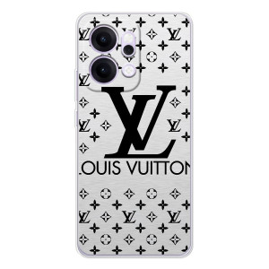Чохол Стиль Louis Vuitton на OPPO Reno14 Pro – LV