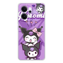 Чехол с кроликом Куроми на OPPO Reno14 Pro – Кролик Куроми