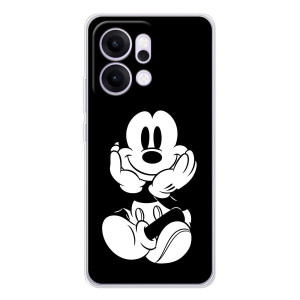 Эксклюзивный чехол для OPPO Reno14 Pro (AlphaPrint - Мультяшные)