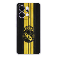 ФК Реал Мадрид чехлы для OPPO Reno14 Pro (AlphaPrint) – фон Реал Мадрид