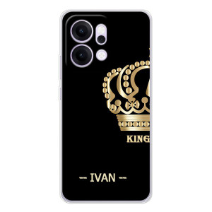 Именные Чехлы для OPPO Reno14 Pro – IVAN